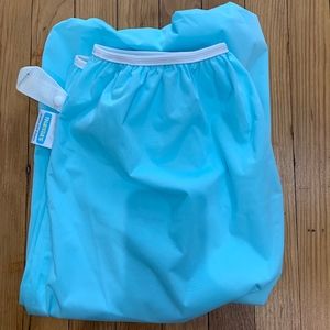 Thirsties Diaper Pail Liner in Aqua